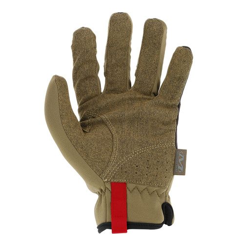 Mechanix - Taktické rukavice FastFit - hnědé - MFF-07