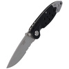 Herbertz Solingen - Nůž Drop Point Folder 82 mm - 213611