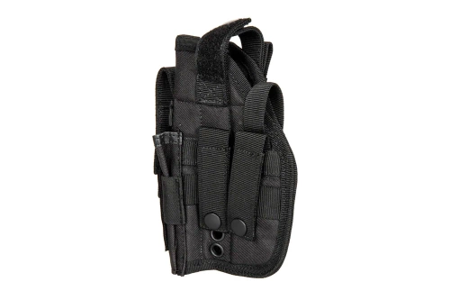 GFC Tactical - Univerzální taktické pouzdro se zásobníkem - černé - GFT-29-032140