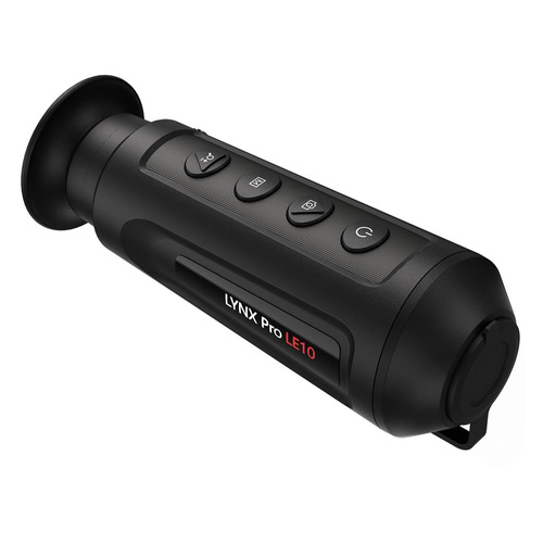 Hikvision - Termokamera Hikmicro Lynx Pro LE10 - černá - HM-TS02-10XG/W-LE10