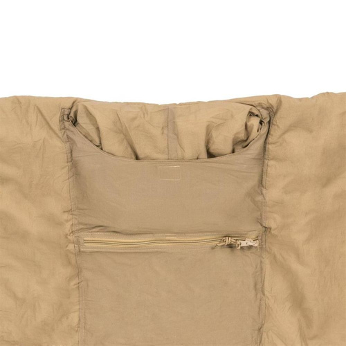 Helikon - Swagman Roll® Poncho - Climashield® Apex™ - Coyote - PO-SMR-NL-11