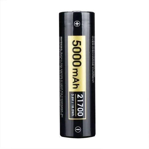 Speras - Nabíjecí baterie Li-Ion 21700 - 5000 mAh - 3,6V - SPERAS S50