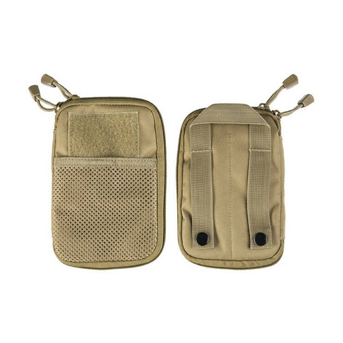 Mil-Tec - Organiser Belt Office - MOLLE/PALS - Coyote - 13489005
