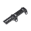 UTG Pro - Prodloužená Picatinny lišta pro MP5/MP5K Claw Mount - Černá - MTU056