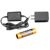 Fenix - LED svítilna s 2600 mAh akumulátorem - 280 lm - WF30RE