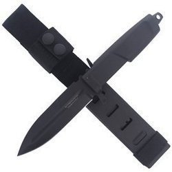 Extrema Ratio - Taktický nůž kontakt C - černý - 04.1000.0216/BLK