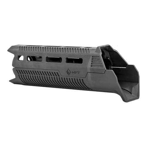 MFT - Tekko Polymer AR-15 Carbine 7'' Drop In M-LOK Rail System Handguard - černá - TP15MRS