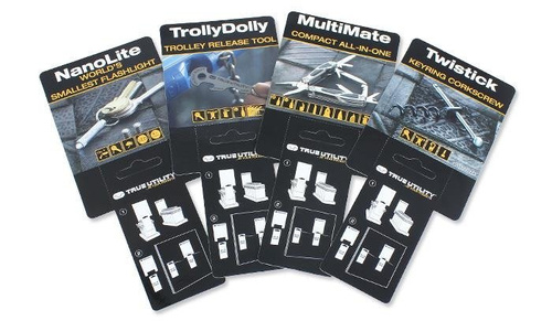 True Utility - Prodejní karta