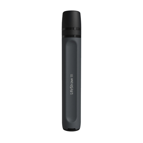 LifeStraw - Osobní vodní filtr řady Peak - šedý
