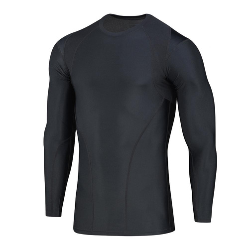 M-Tac - Termo tričko Rashguard - černé - 70019902