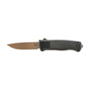 Benchmade - Zavírací nůž 5371FE Shootout - CPM-CruWear - Flat Earth - 5371FE