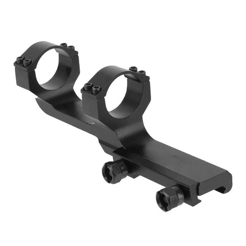 Primary Arms - Jednodílná prodloužená montáž na zaměřovač AR15 Deluxe - 30 mm - černá - PADLXSMEXT