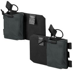 Helikon - AR / AK Competition Carbine Wings Set® zásobníková deska - černá / šedá - AC-CWS-CD-3501A