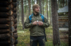 Helikon - Mikina Fleece Classic Army - Olive Green - BL-CAF-FL-02