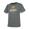 Helikon - Tričko Journey to Perfection - Bavlna - Shadow Grey - TS-JTP-CO-35