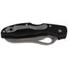 Spyderco - Zavírací nůž Byrd Meadowlark™ 2 Rescue FRN Black - BY19SBK2