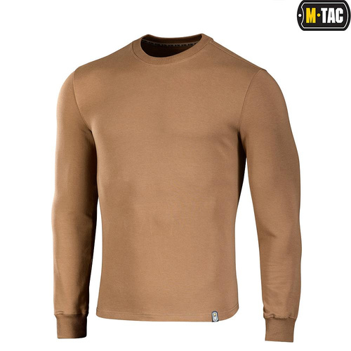 M-Tac - Vojenský svetr 4 Seasons - Coyote Brown - 20044017
