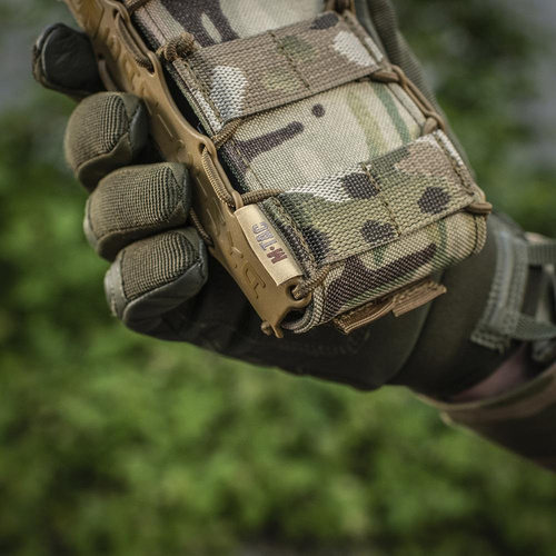 M-Tac - Jednoduché nákladní pouzdro na puškový zásobník Kołczan - Multicam - 10187008