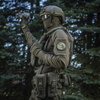 M-Tac - Nášivka Way of the Samurai - 3D PVC - Ranger Green - 51338323