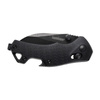 Kershaw - Zavírací nůž Craze EDC - Reverse Tanto - Flipper - DuraLock - Black - 8337
