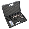 Beretta - Pistole 92X Performance OR - 9x19 mm Para - Nistan - Stříbrná - A5W12411112111