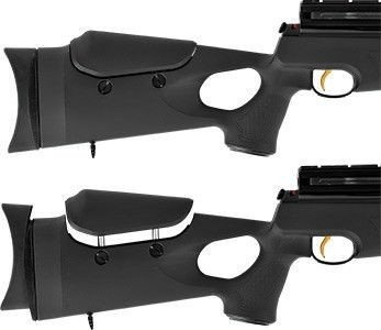 Hatsan - AT44-10 QE PCP vzduchová pistole