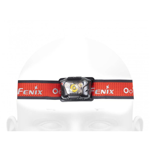 Fenix - HL18R-T LED čelovka s dobíjecí baterií - 1300 mAh - 500 lumenů - 039-476