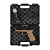 Umarex - Glock Gen 5 T4E .43 RAM Defense Training Pistol cal. .43 - Black/FDE - 211.00.04