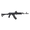 Strike Industries - Strike Polymer Pit Stock Lightweight Minimalist Buttstock - Black - SI-STRIKE-POLY-PIT-BK