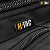 M-Tac - Taška Urban Line City Hunter Hexagon - Polyester - Černá - GB0306-BK
