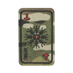 M-Tac - Záplatovaný vozík Helma hrůzy - Multicam - 51392008