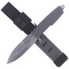 Extrema Ratio - Vojenský kontaktní nůž C - N690 - Wolf Grey - 04.1000.0216/WG