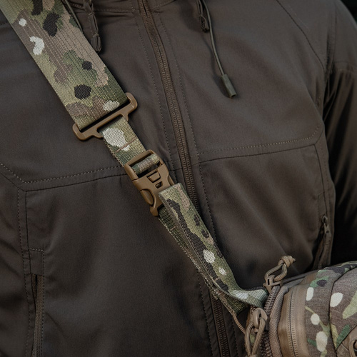 M-Tac - Taška přes rameno s laserovým řezem - Cordura - Multicam - 10241008