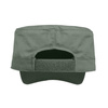 Helikon - Bojová čepice - PolyCotton Ripstop - černá - CZ-COM-PR-01