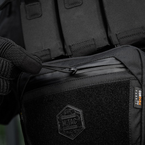 M-Tac - Nákladní kapsa pro taktickou vestu Large Elite Gen.II - černá - 10249002