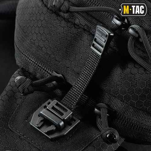 M-Tac - Brašna na přezku Elite Hex - černá - 10143002