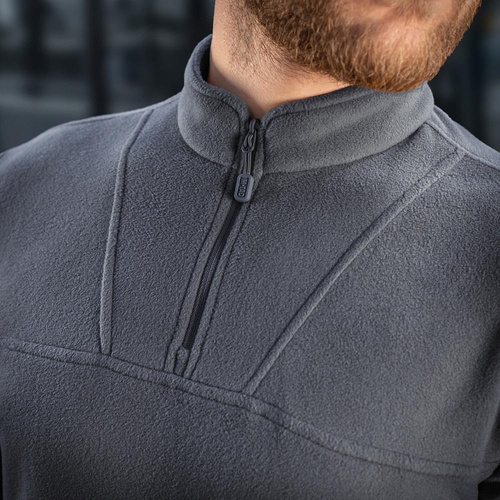 M-Tac - Fleece Delta Polartec - Tmavě šedá - 70016012