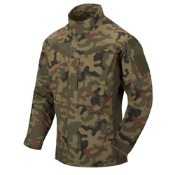 Helikon - Košile MBDU® (Modern Battle Dress Uniform®) - NyCo Ripstop - Wz. 93 PL Woodland - BL-MBD-NR-04