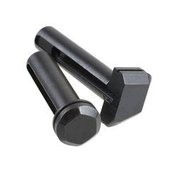 Strike Industries - Prodloužené čepy pro AR - černé - SI-AR-EPTP-BK