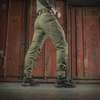 M-Tac - Taktické kalhoty Aggressor Gen.II Flex - Ripstop - Dark Olive - 20058048