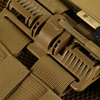 M-Tac - Cuirass FAST QRS Taktická vesta s plátovým nosičem - Coyote - 51381005