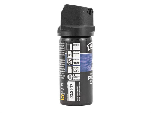 Walther - Pepřový sprej Pro Secur UV - Stream - 53 ml - 2.2014