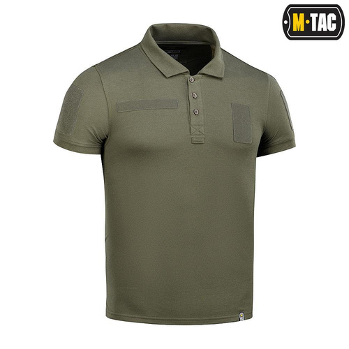 M-Tac - Taktická polokošile 65/35 - Army Olive - 80014062