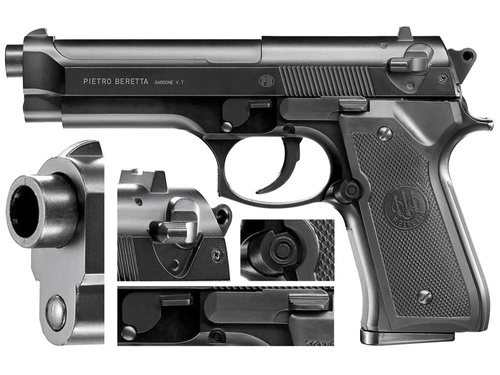 Umarex - ASG replika pistole Beretta M92 FS - Pružina - 2.5161