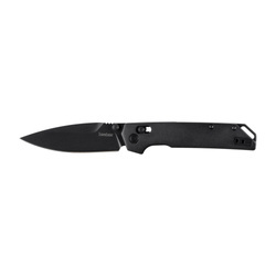 Kershaw - Zavírací nůž EDC Iridium - D2 - Black - 2038BLK