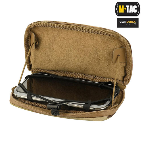 M-Tac - Pouzdro Admin Elite - Multicam - 10183008