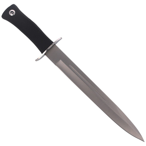 Muela - Taktický nůž s gumovou rukojetí 260 mm - SCORPION-26G