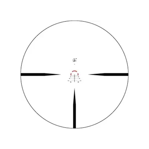 Vortex Optics - Puškohled Venom 1-6x24 AR-BDC3 MOA - 30 mm - černý - VEN-1601