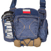 Helikon - Boční brašna EDC - Blue Melange - TB-PPK-NP-M2