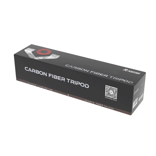 Rokstad - Střelecký stativ Tauron - Uhlíkové vlákno - RSCF-T03